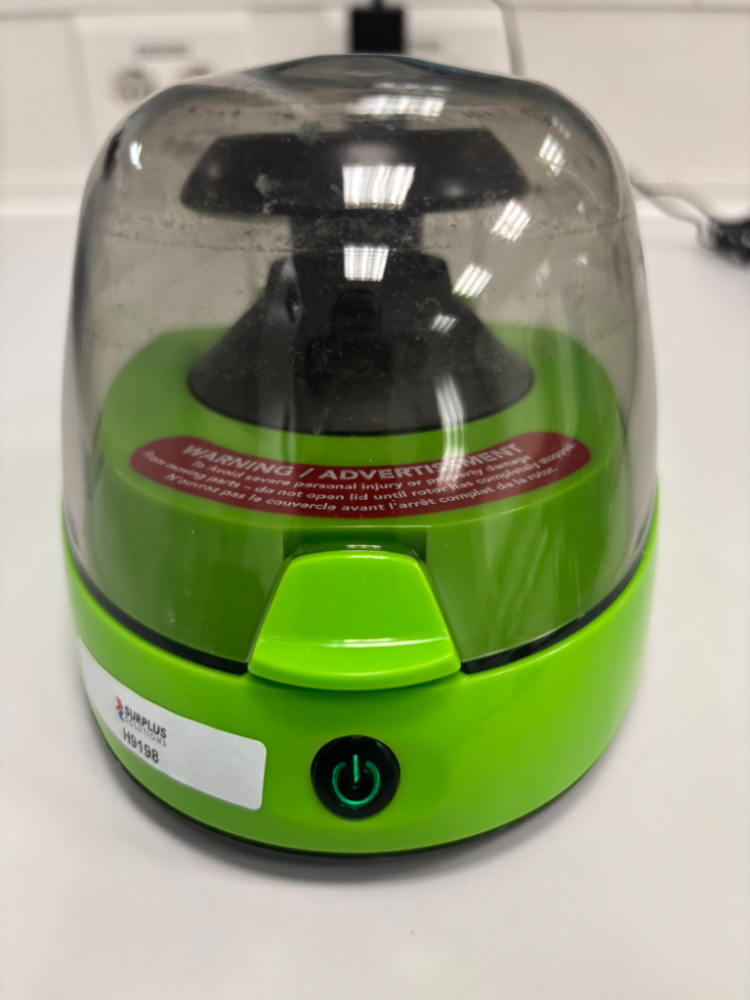 Image of Heathrow Scientific Sprout Plus Mini Centrifuge